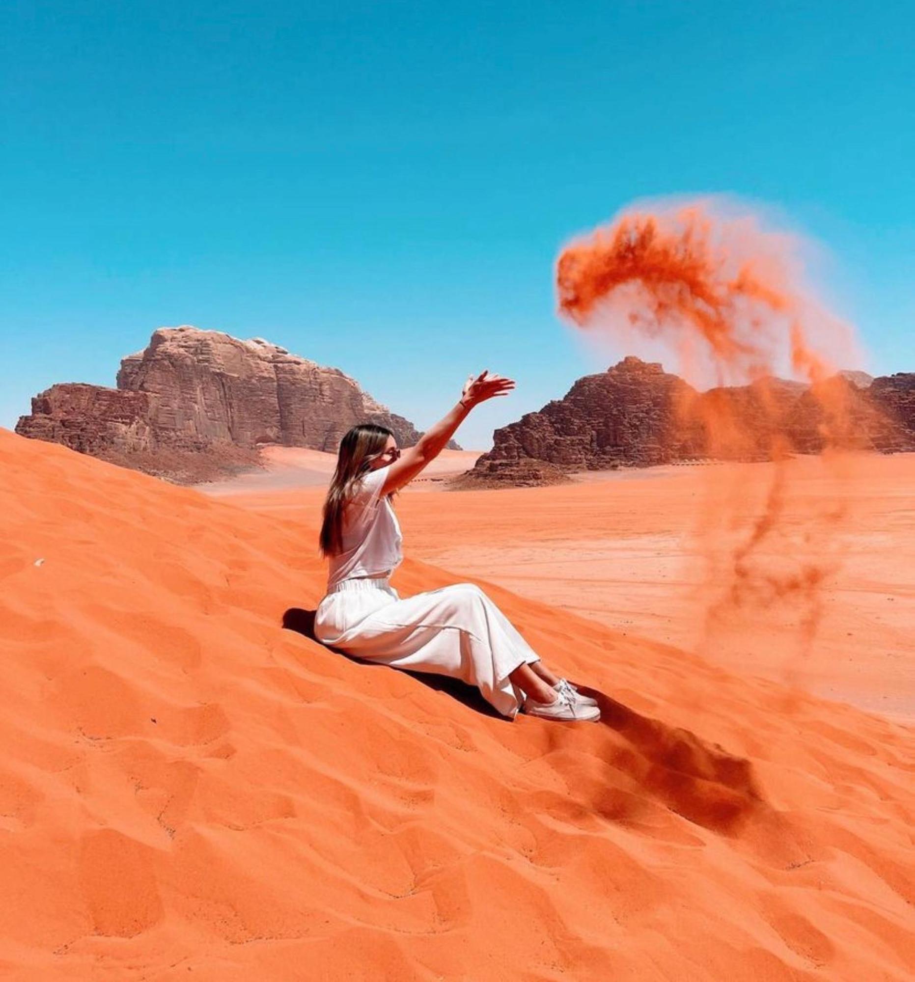 Julia Rum Luxury Camp Wadi Rum Ngoại thất bức ảnh
