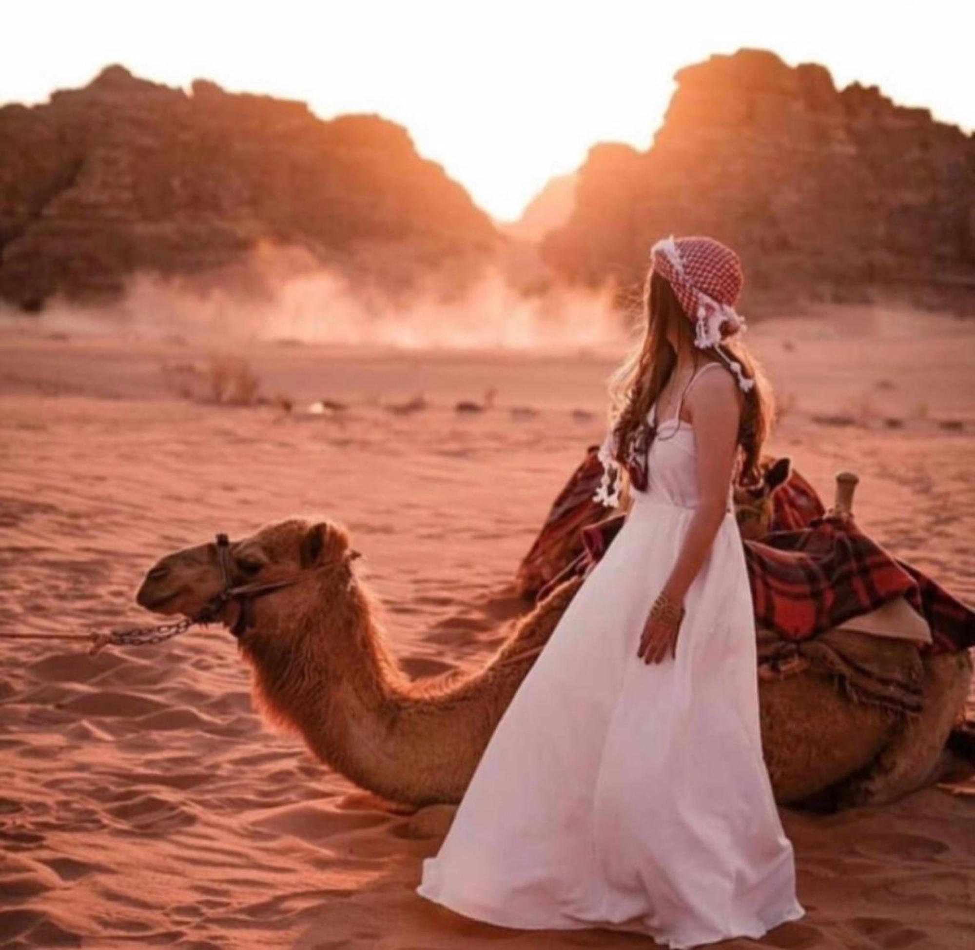 Julia Rum Luxury Camp Wadi Rum Ngoại thất bức ảnh