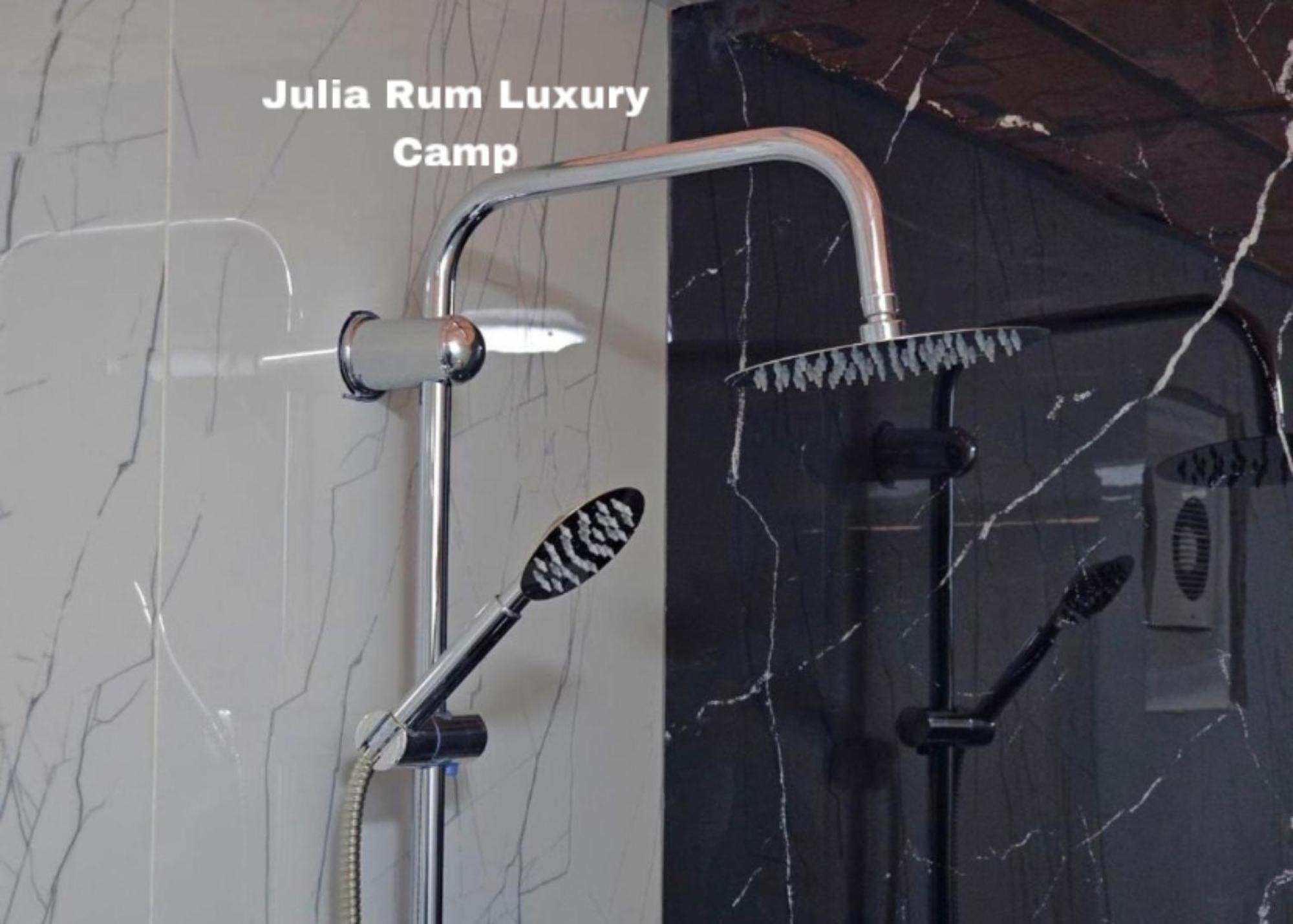 Julia Rum Luxury Camp Wadi Rum Ngoại thất bức ảnh