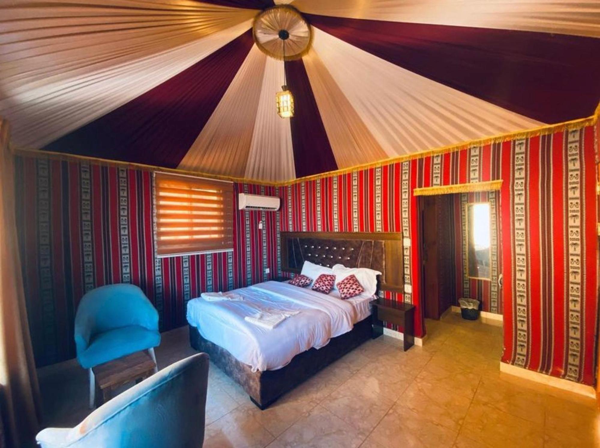 Julia Rum Luxury Camp Wadi Rum Ngoại thất bức ảnh