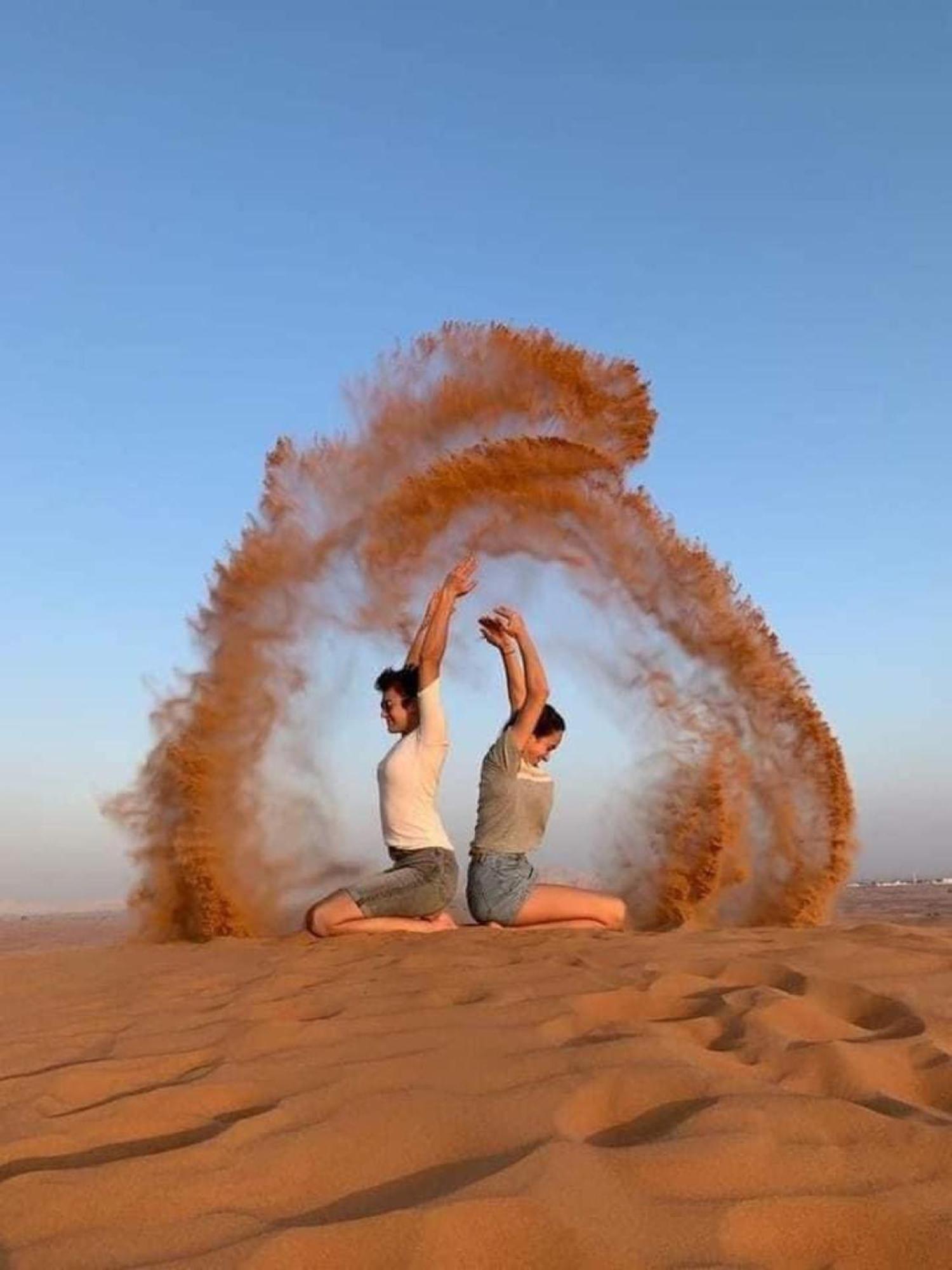 Julia Rum Luxury Camp Wadi Rum Ngoại thất bức ảnh