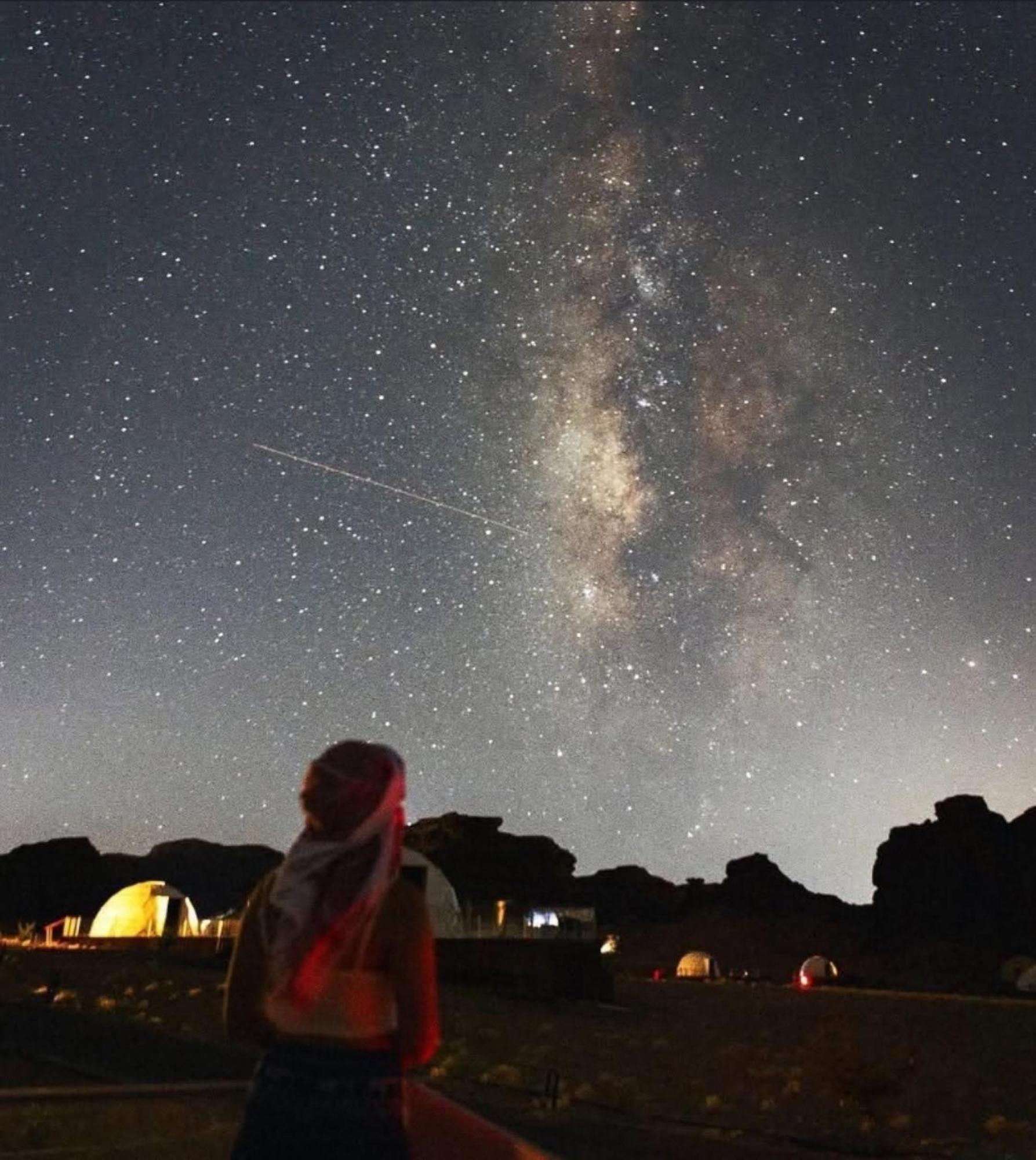 Julia Rum Luxury Camp Wadi Rum Ngoại thất bức ảnh