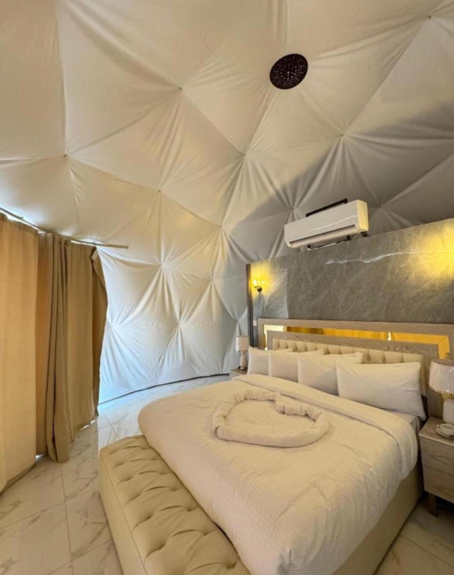 Julia Rum Luxury Camp Wadi Rum Ngoại thất bức ảnh