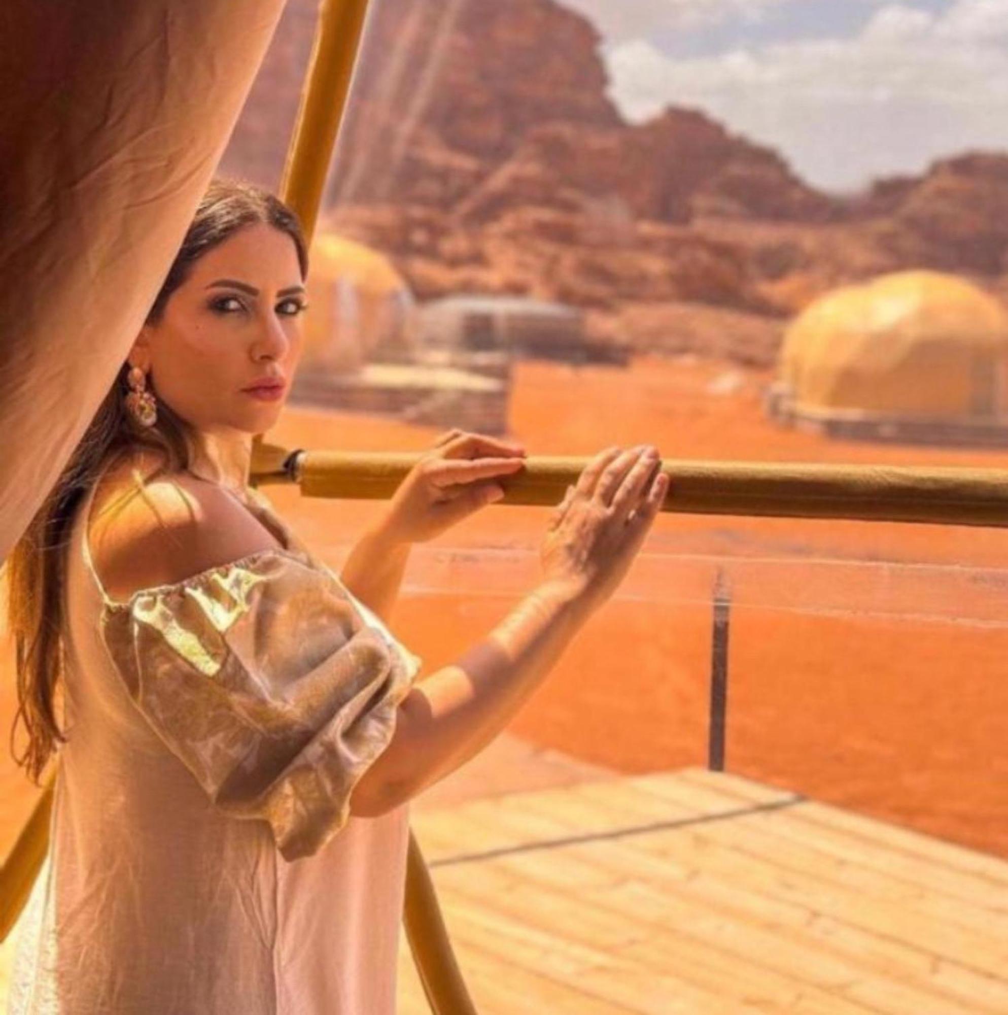 Julia Rum Luxury Camp Wadi Rum Ngoại thất bức ảnh